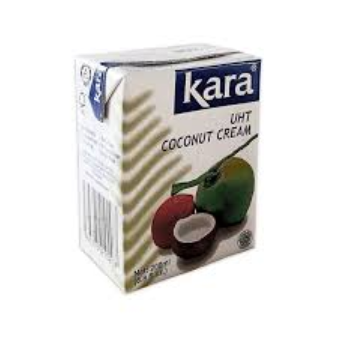 KARA COCONUT CREAM 200ML